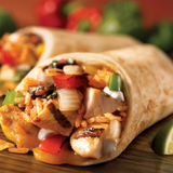 Low Carb® Tortilla Pomidorowa (8x40g)