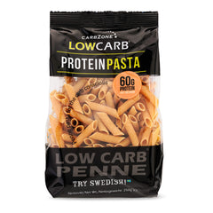 Low Carb Penne Pasta