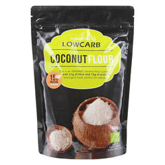Low Carb® Organiczna Mąka Kokosowa (500g)