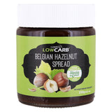 Low Carb® Belgian Hazelnut Spread (250g) - CarbZone - 1