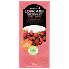 Low Carb® Gorzka Czekolada Owoce Leśne
